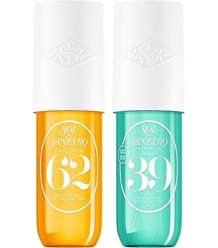 Amazon.com: Sol de Janeiro Cheirosa 40 Hair & Body Fragrance Mist